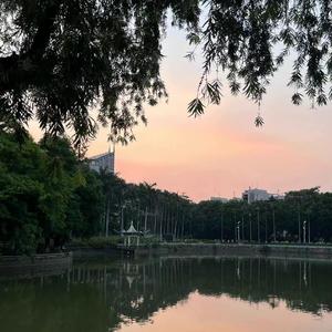 关于夏天黄昏的幻想(Demo)