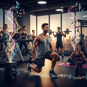 열번째 근육에 힘이 샘솟는 헬스 음악