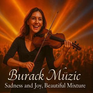 Burak Müzik - Sadness and Joy, Beautiful Mixture