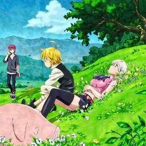 Netsujou no Spectrum (From "The Seven Deadly Sins") (Piano Cover)