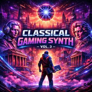 Mozart – Symphony No.25 (Focus Action Gaming Synth)