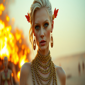 Cybernetic Fire Ritual