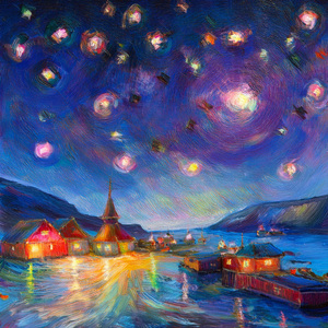 Sonidos Pacíficos Para Una Noche Suave