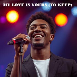 MY LOVE IS YOURS (TO KEEP)