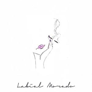 Labial Morado