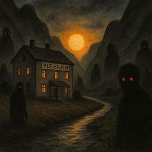 Skyggedalen (feat. JAK IN BLACK)