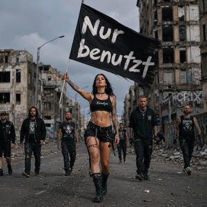 Nur benutzt