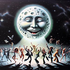 Dancing in the Moon's Shadow