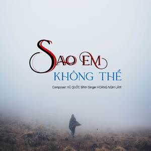 SAO EM KHÔNG THỂ (Lofi)