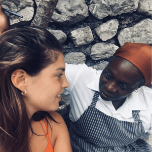 HAITI