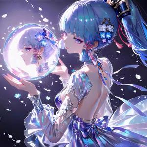 冷たい涙の舞 (Dance of Cold Tears)