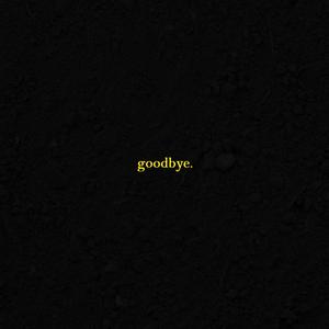 goodbye.