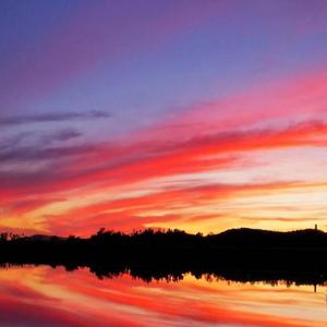 晚风吹过有你的夜