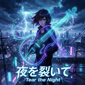 夜を裂いて Tear the Night