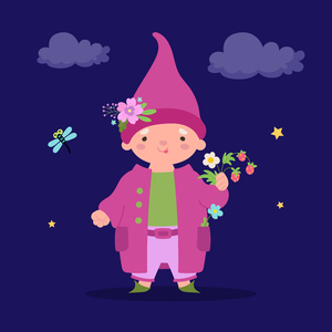 Успокаивающая сказка