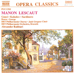 Manon Lescaut:Act II: Intermezzo