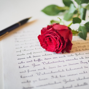 君に捧げるｌｏｖｅletter