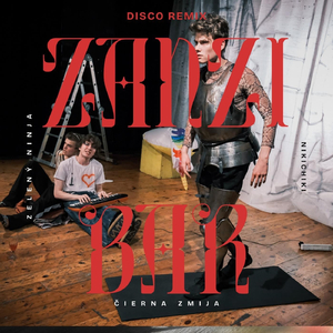 Zanzi Bar (feat. Zelený Ninja & Nikichiki)