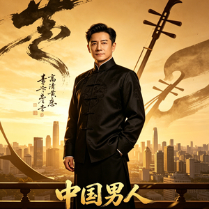 《中国男人》