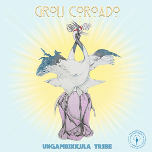 Grou Coroado