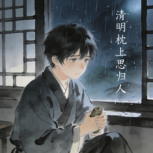 清明枕上思归人