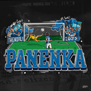 Panenka 2025 (Partysnekk)