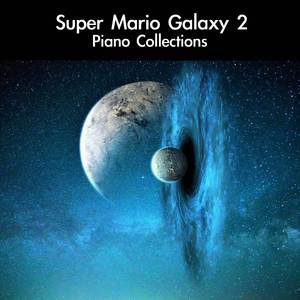 Hightail Falls Galaxy (From "Super Mario Galaxy 2") [For Piano Solo]