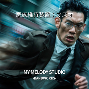 家族維持装置：マスオ