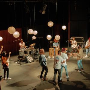 El tiempo (feat. MARIA AL REVES & Rupatrupa) (Directo)