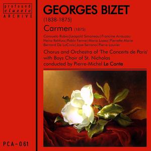 Carmen Act I