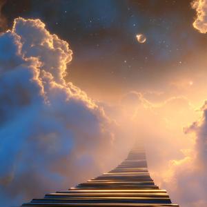 노란 불빛 아래서