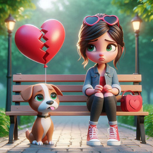 Kehilangan Pacar Direbut Teman Sendiri