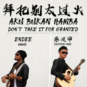 Don't Take It for Granted (feat. Endee Anmad)