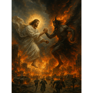 🔥Wrath of God, Fires of Hell 🔥 |  [⚠INTERACTIVE VOTING SESSION⚠]  by ✨🌹𝒞𝓎 𝒞𝒶𝓇𝒶𝓃𝒶 𝑀𝑒𝓁𝑜𝒹𝒾𝑒𝓈🌹✨