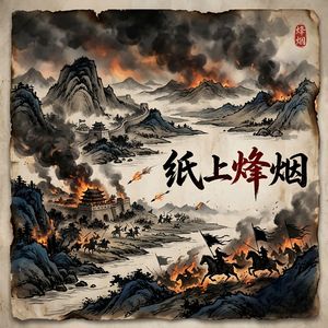 纸上烽烟