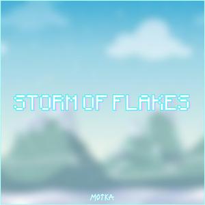 Storm of Flakes