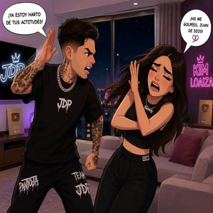 Kimberly Loaiza Suelta a Juan De Dios Pantoja