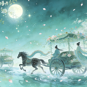 望江南·梦魂曲