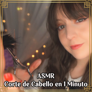Asmr Corte de Cabello en 1 Minuto