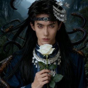 我见青山·长河奔流