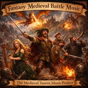 The Night Has Rooms (Medieval Fantasy Music)