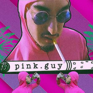 PINK GUY