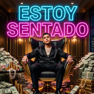 Estoy sentado
