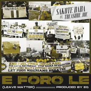 E foro le (feat. Treasure Joe)