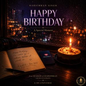 HAPPY BIRTHDAY ( [Cinematic Version] from "SEASONS OF HARSIMRAN")