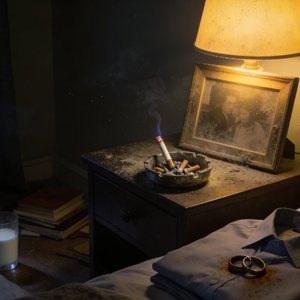 不爱你的空城计