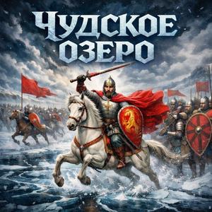 Чудское озеро