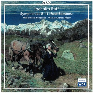 Symphony No. 9 in E Minor, Op. 208 "Im Sommer": II. Die Jagd der Elfen. Allegro