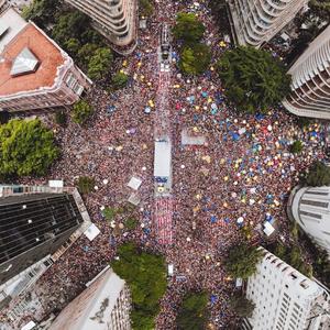 Eu Não Vou Embora Carnaval Carnavral 2023 kkk (feat. MC RANGEL & MC Rick)