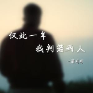仅此一年 我判若两人